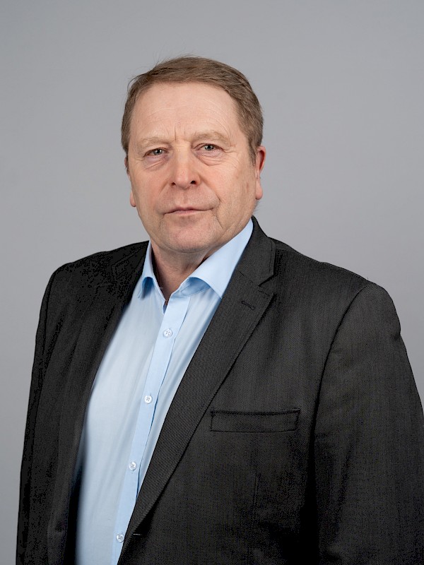 Reijo Virtanen, projektipäällikkö