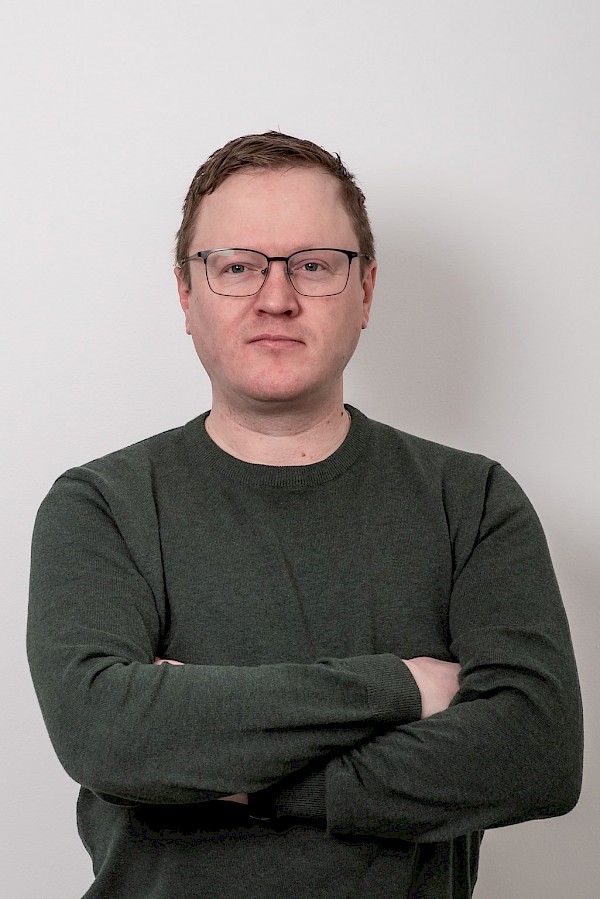 Henrik Korkeamäki, projektipäällikkö