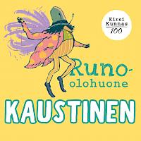 Kirsi Kunnas 100 -juhlavuoden Runo-olohuone-näyttely