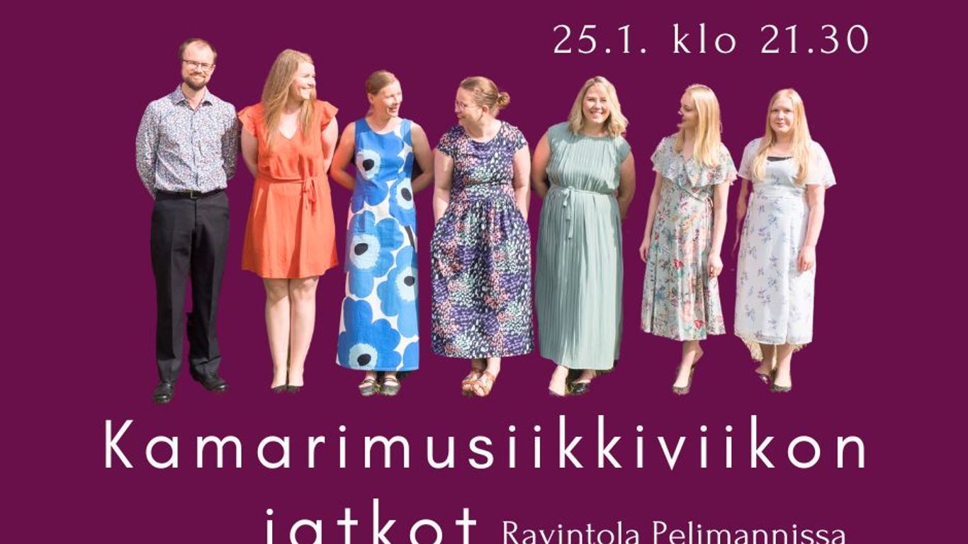 Häävi, kamarimusiikkiviikon jatkoilla