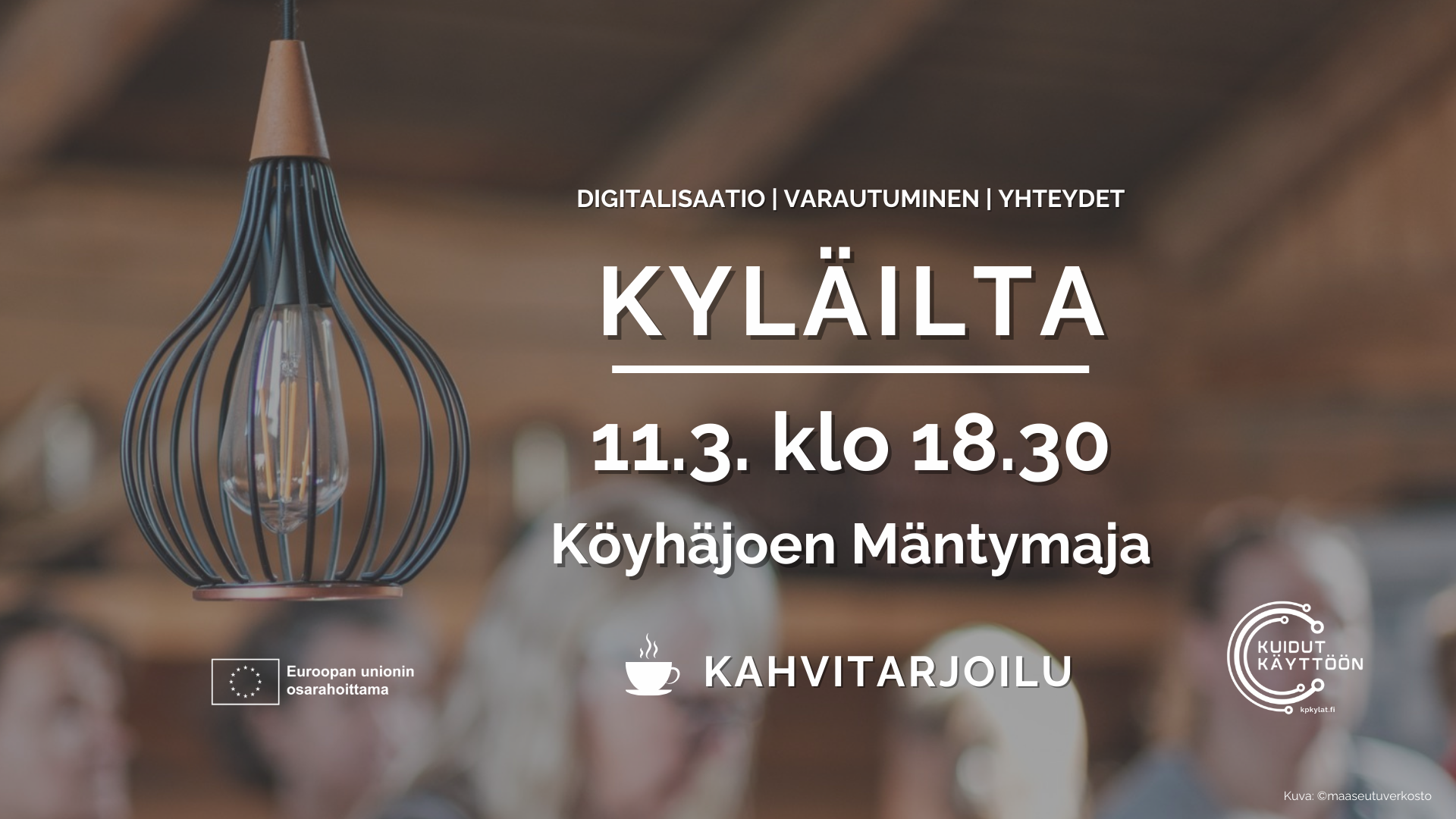 Köyhäjoen kyläilta