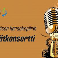Sykäräisen karaokepiirin kevätkonsertti