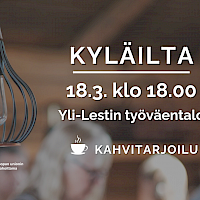 Yli-Lestin kyläilta