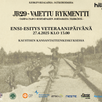Vaiettu rykmentti - dokumenttielokuva