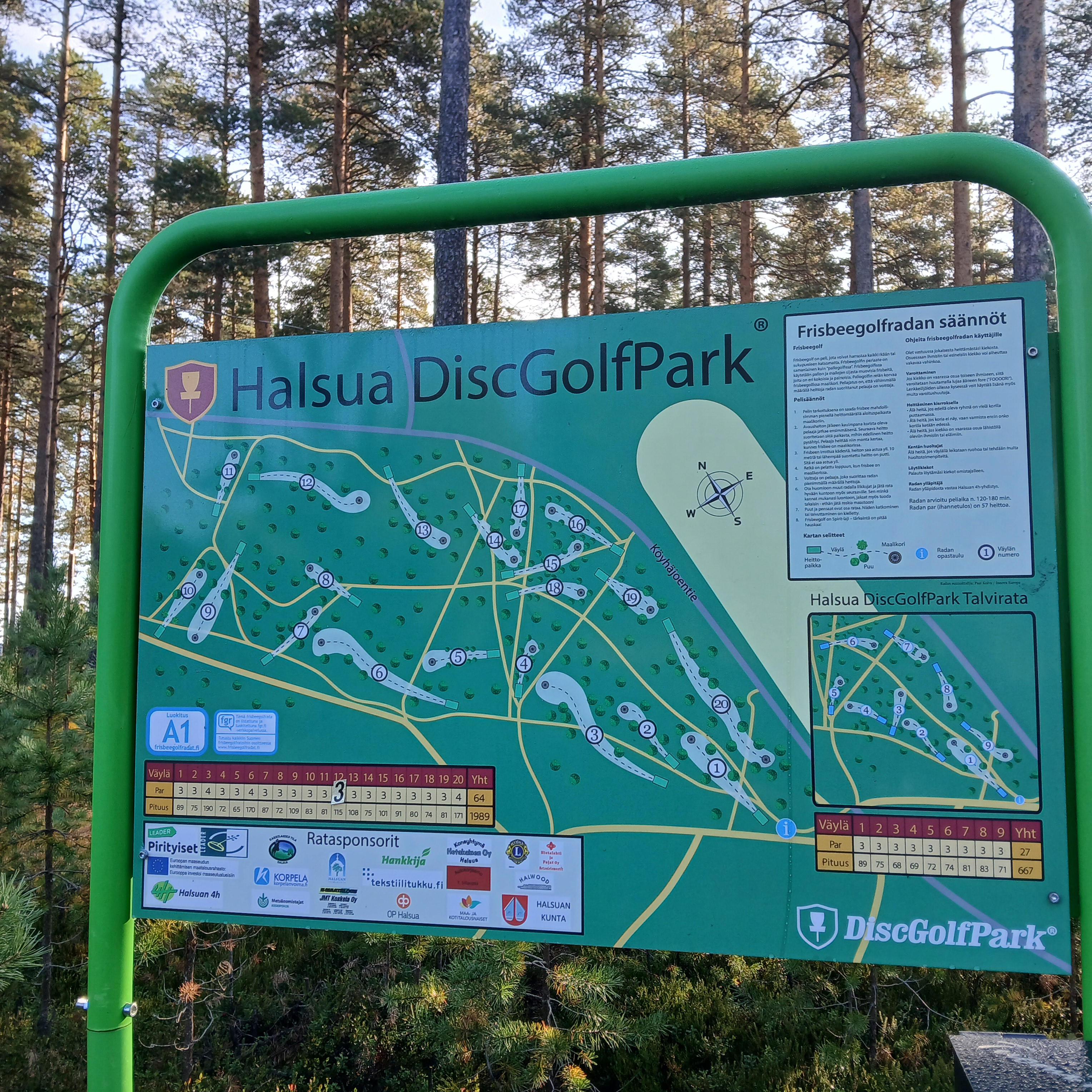 Halsua-viikko