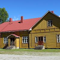 Häkkilän kotiseutumuseo avoinna lauantaisin 5.7.–9.8.2025