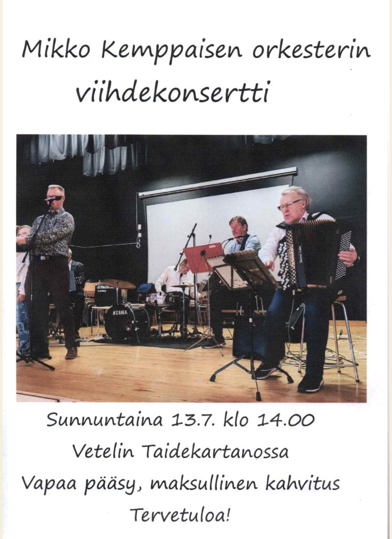 Viihdekonsertti