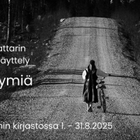 Sanna Kaattarin Siirtymiä -valokuvanäyttely