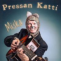 Miska Pressan Katti -lastenkonsertti Sykäräisen Nuorisoseuralla