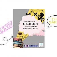 Kirjakerho 7-9 -luokkalaisille