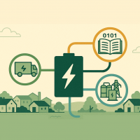 Virrat yhteen kiedottiin - Energiavarastoinnin webinaari