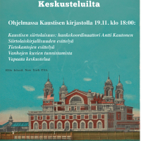 Amerikan siirtolaisuusilta