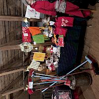 JOULUMARKKINAT Talonpojan Navetalla