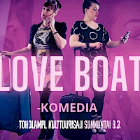 Love boat -komedia