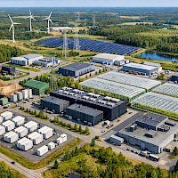 Bioterminaalit ja uudet teolliset alueet - Kaustisen tilaisuus