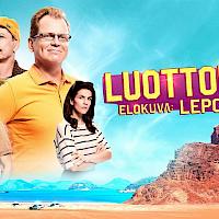 Luottomies-elokuva: Lepoloma