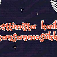 Koskettimista kaikuu kansanmusiikki