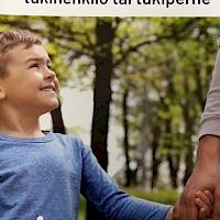 Soiten tukiperhe- ja tukihenkilötoiminnan infotilaisuus