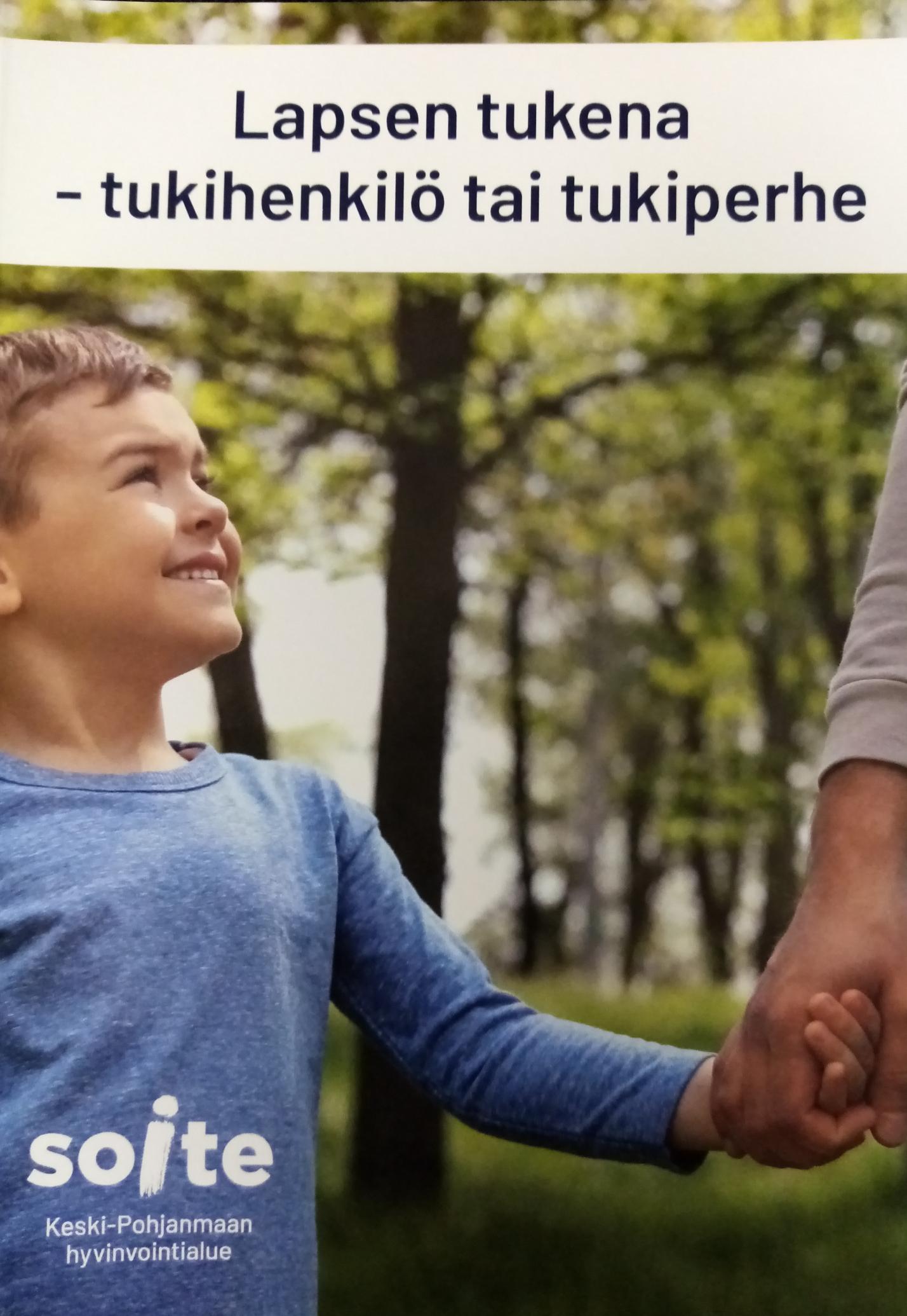 Soiten tukiperhe- ja tukihenkilötoiminnan infotilaisuus