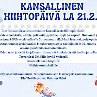 Kansallinen Hiihtopäivä