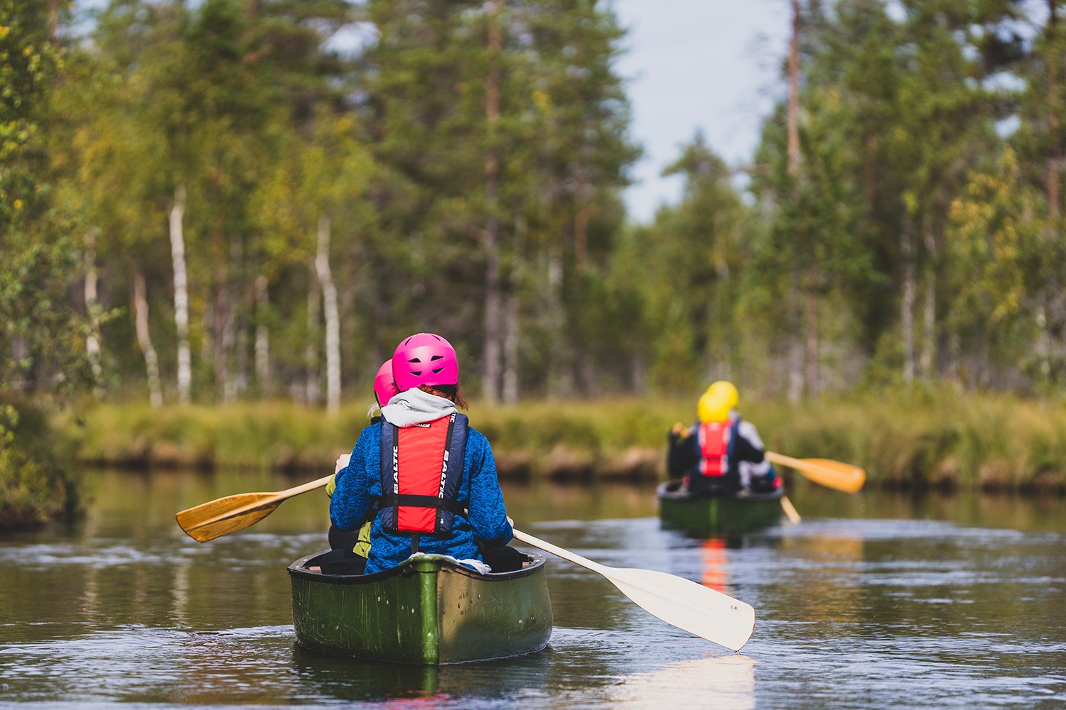 Kestävän matkailun STF-valmennuspäivä