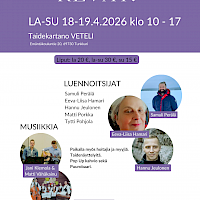 Elämän kevät - hyvinvointimessut