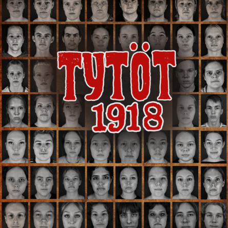 TYTÖT 1918 -musikaali