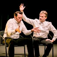Timo Lavikainen & Pasi Karppi: Mies miehelle