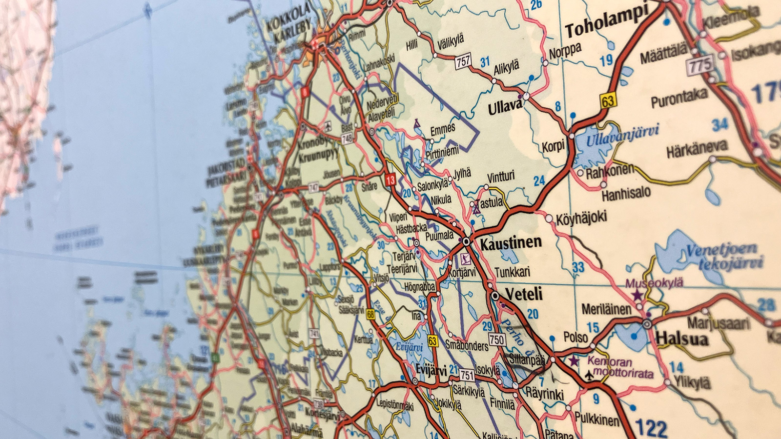 Matkailun Pop up -tiedotuspäivä