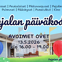 Pajalan päiväkodin avoimet ovet