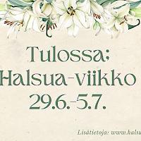 Halsua-viikko