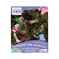 Kummametsän salaisuus -musiikkinäytelmä