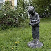Viljo Kotilan veistosten näyttely