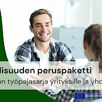 Vastuullisuuden peruspaketti - maksuttomat työpajat yrityksille ja yhdistyksille