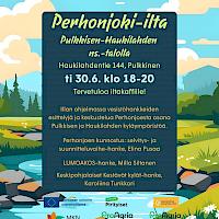 Perhonjoki-ilta