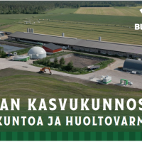 Maan kasvukunnosta tuloskuntoa ja huoltovarmuutta - Bull Team tilaisuus Sykäräisissä