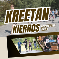 Kreetan kierros - Hilipase isses hikhen