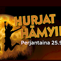Hurjat Hämyilyt 2026