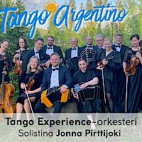 Tango Experience -orkesteri & Jonna Pirttijoki