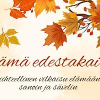 Elämä edestakaisin