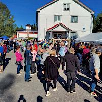 Lestijärven Muikkumarkkinat