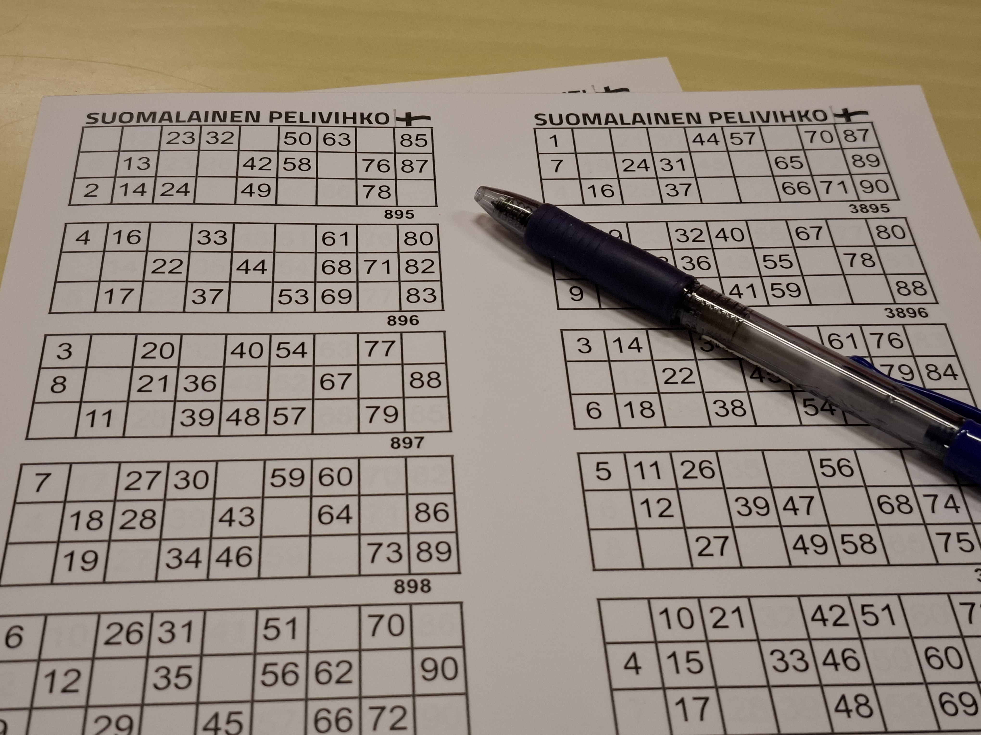 BINGO
