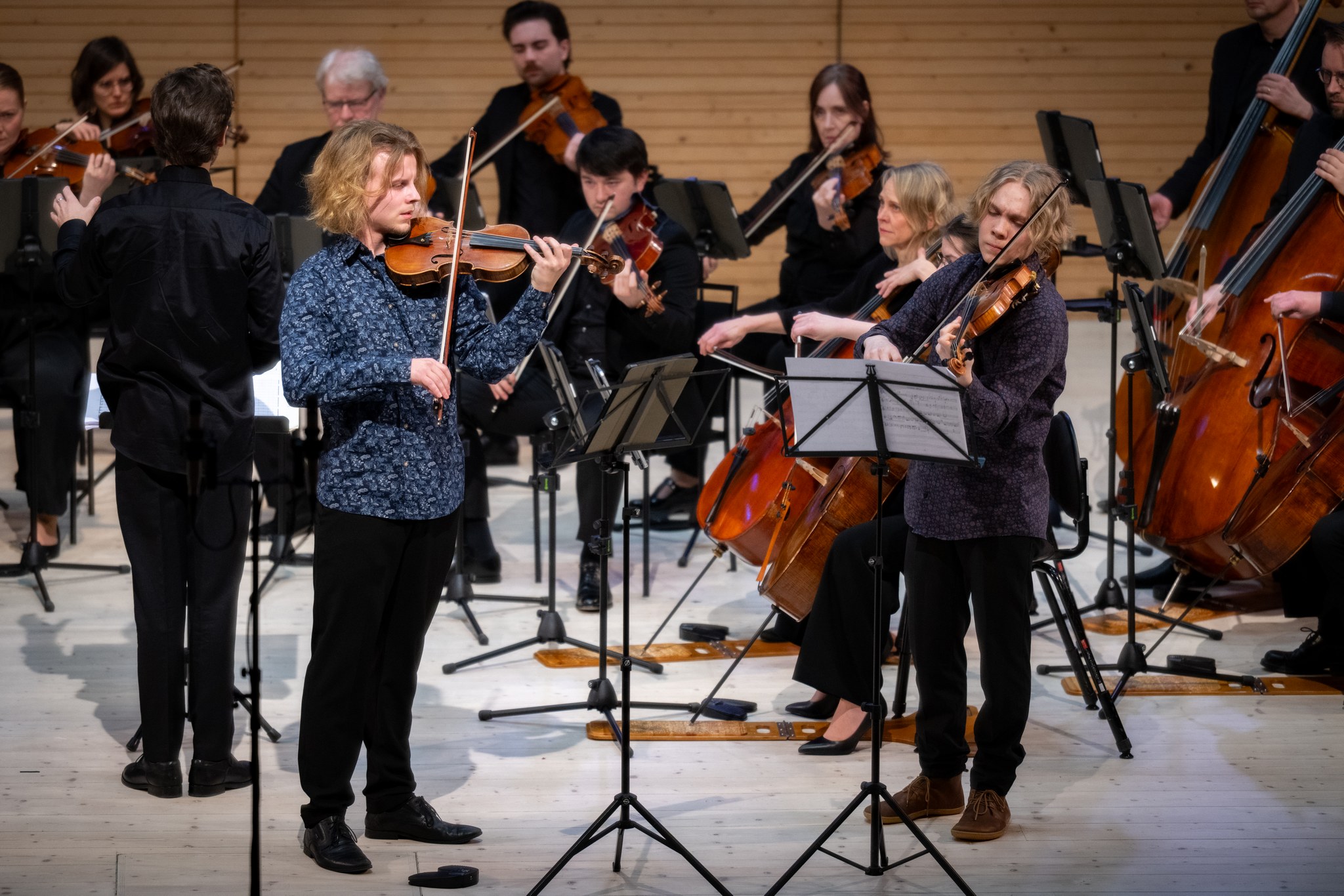 Kaustisen kamarimusiikkiviikko 50 vuotta – kerro muistosi!