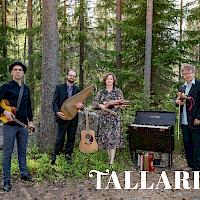 Tallarin kausikonsertti: Pääskysvalssi