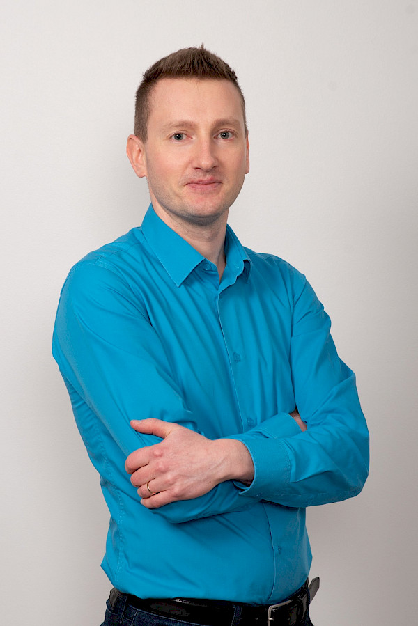 Tomas Luoma, yrityskehittäjä