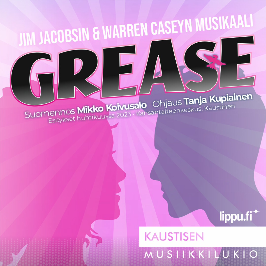 Grease-musikaali