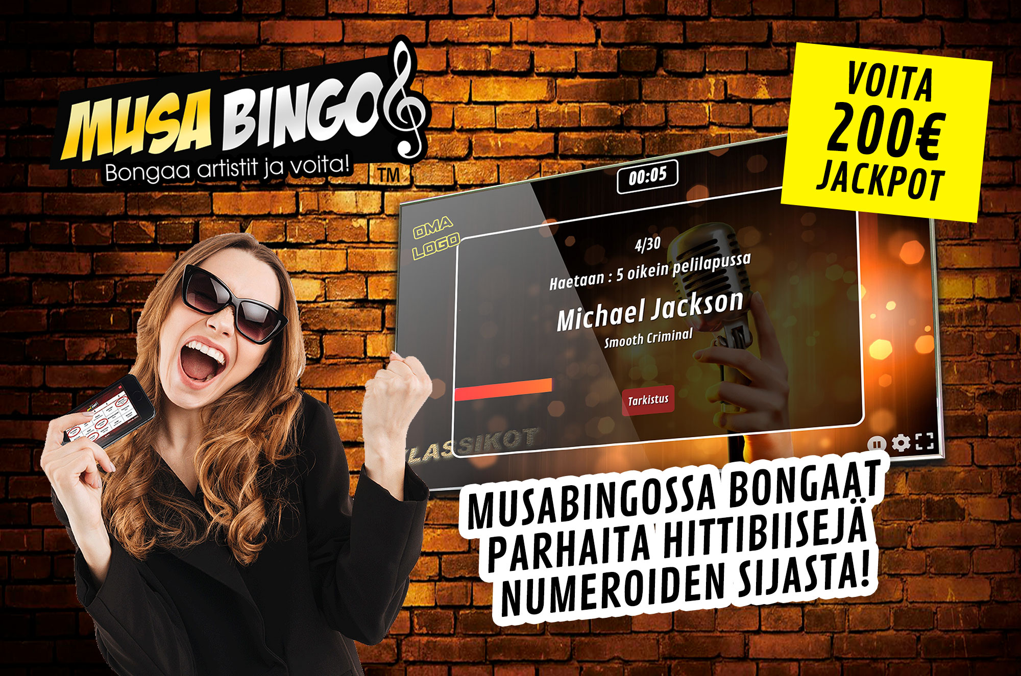 Musabingo Kaustisenseutu fi