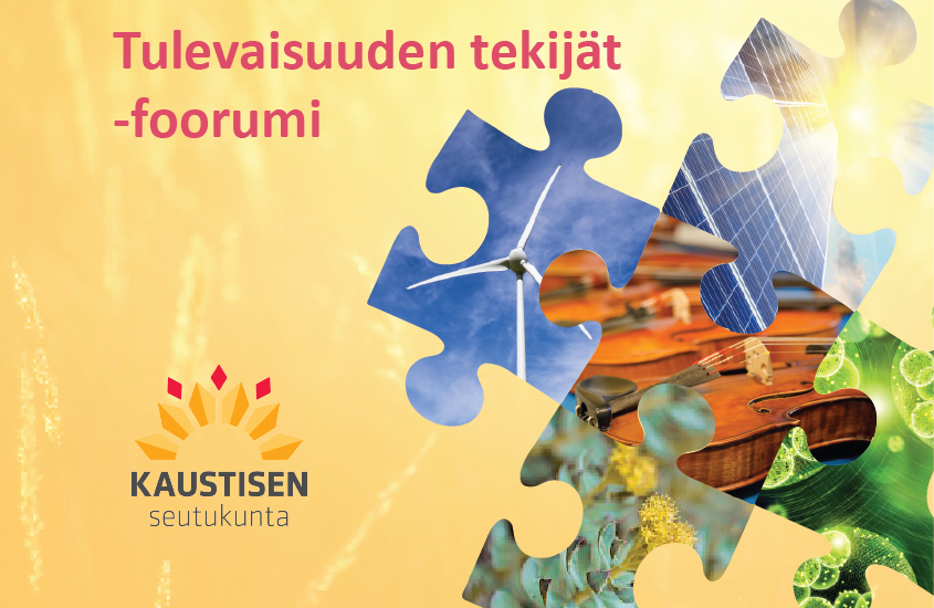 Tulevaisuuden tekijät -foorumi