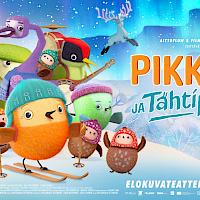 Elokuva: Pikkuli ja Tähtipeura