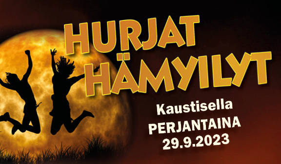 Hurjat Hämyilyt 2023